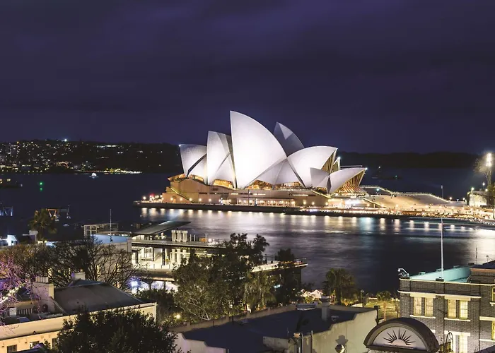 Rendezvous Sydney The RocksAirport Hotel
